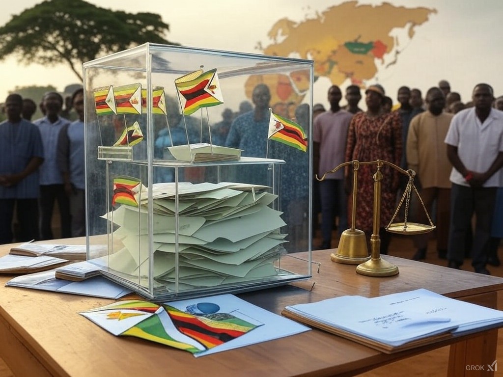 New Voting Systems Needed