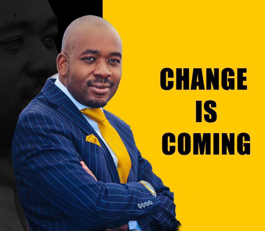 Nelson Chamisa
