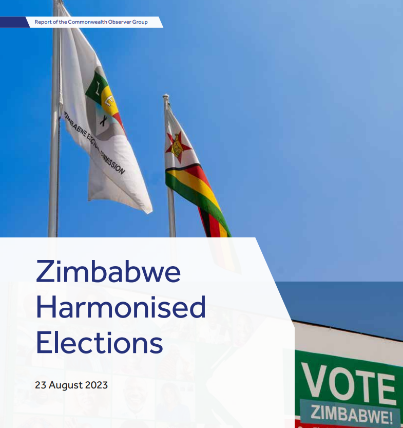 Commonwealth Final Report Cover